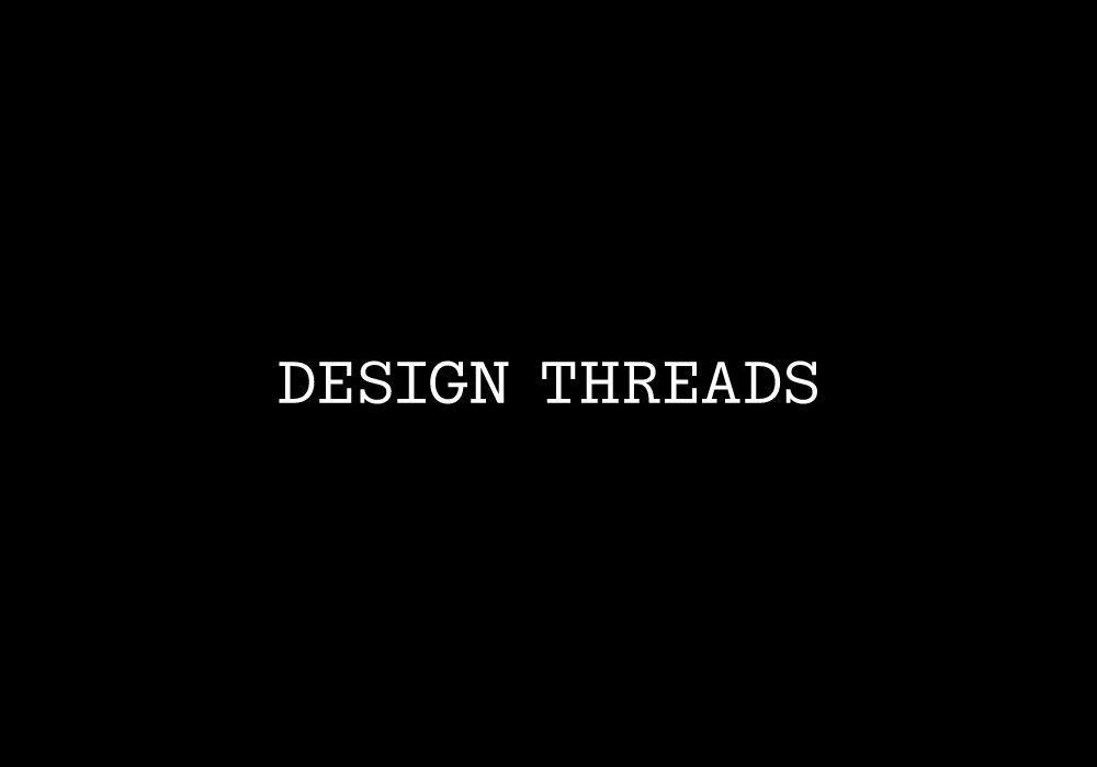 Design Threads
