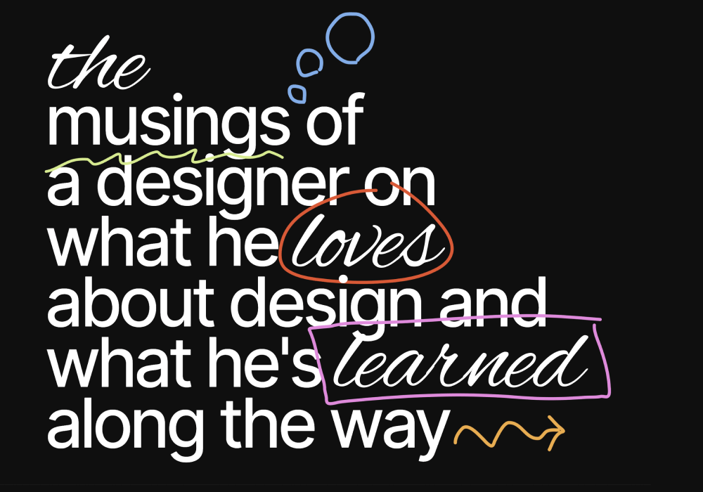 Lessons.Design